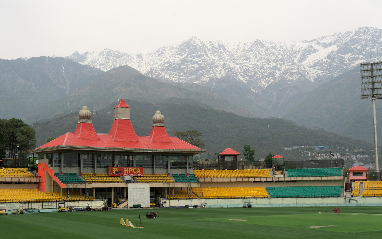 Dharamshala Stadium