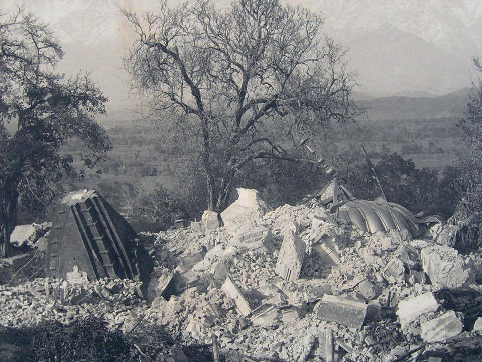 Kangra Earthquake of 1905